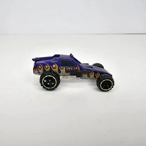 Vintage 1982 Hot Wheels Dune Buggy lila Druckguss Spielzeugauto 1186MJ Malaysia - Bild 1 von 7