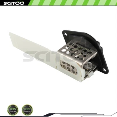 Resistencia del motor del soplador de calefacción de aire acondicionado para camioneta Dodge Ram 1500 2500 3500 1999 2000-2003 Foto 1 de 4