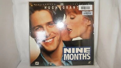 Nine Months Hugh Grant LaserDisc - Image 1 of 4