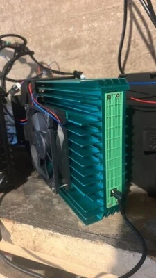 3 kits Iceriver KS0 / KS0 Pro sets body grill for cooling and overclocking - Image 1 of 4