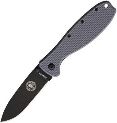 Nuevo BRK Diseñado por ESEE Zancudo Framelock BRKR1FGB FOLLAJE VERDE/NEGRO Foto 1 de 3