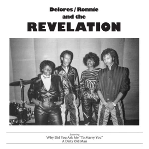 Delores / Ronnie and the Revelation Why Did You Ask Me "to Marry You LP Vinyl - Picture 1 of 1