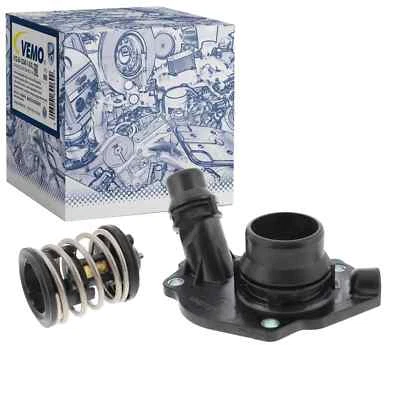 VEMO THERMOSTATGEHÄUSE 87°C MIT THERMOSTAT passend für BMW 1 2 3 4 5 X1 X3 X5 |  - Bild 1 von 3