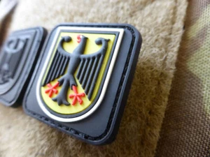kleiner BPO Patch, fullcolor / 3D Rubber Patch - Foto 1 di 4