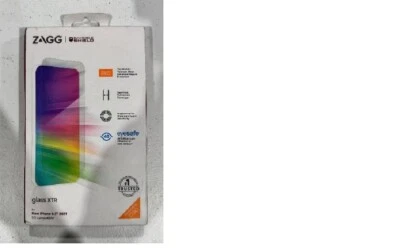 Zagg invisible shield, glass xtr, new iphone 6.7" - Image 1 of 2