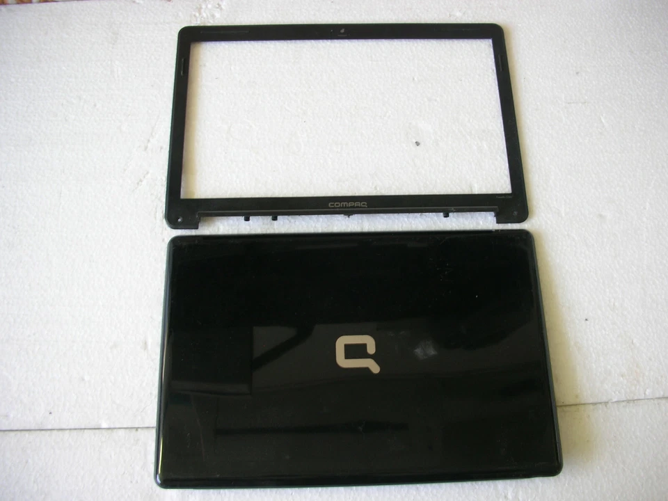 Gehäuse PC Compaq Presario CQ61 Button Lcd-Display Lünette Back Hülle Antenne - Bild 1 von 1