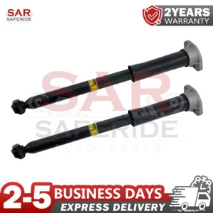 2x Rear Suspension Shock Absorbers Struts Fit Mercedes W205 C300 C63 AMG 2WD RWD - Picture 1 of 7
