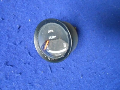 Original Smiths Temperature  Gauge Triumph GT6 Mark III through 1972 BT2204/13 - Image 1 of 4