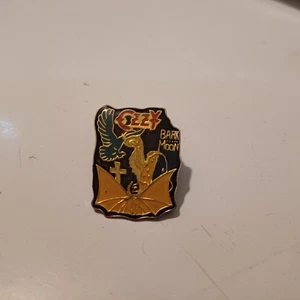 Vintage Ozzy Osbourne unbenutzte PIN Anstecker - Bild 1 von 7
