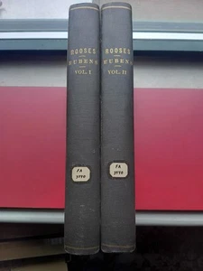 VTG 1904 *RUBENS*◾MAX ROOSES COMPLETE 2 VOLUME SET◾EX LIBRIS HARVARD UNIVERSITY - Bild 1 von 24