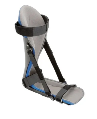 RCAI Plantar Fasciitis Night Splint LARGE Heel Pain Achilles Tendon Relief - Image 1 of 4
