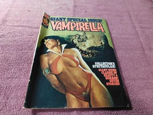 Vampirella #63 Warren Magazine Vintage 1977 - Picture 1 of 3