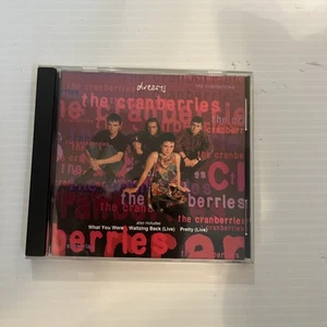 CRANBERRIES - Dreams / What You Are / Waltzing Back / Pretty - CD - Single #658 - Picture 1 of 3