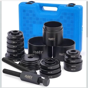 24pc Wheel Bearing Press Kit for Front Wheel Drive Bearing Removal & Installa... - Picture 1 of 7