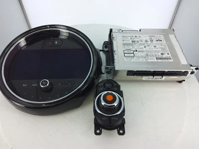 Mini F54 Clubman LCI2 2021 Navi 8,8" Touchscreen Head Unit Set Kit 9824925 - Bild 1 von 4