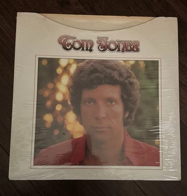 Tom Jones – Somethin' 'Bout You Baby I Like (1974, Parrot Records, PAS 71066) Foto 1 de 3