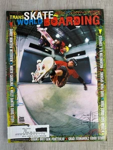Transworld Skateboarding Magazine Volume 17 #6 June 1999 Montoya A-Team Grant B - Picture 1 of 18