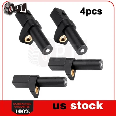 Sensor de posición del cigüeñal del motor CKP 4 PIEZAS para Mercedes-Benz CL600 5,8 L 01-02 Foto 1 de 4