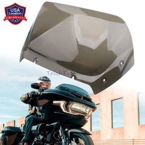 Parabrisas Somke 12" para Harley Road Glide CVO/SE FLTRXSE 2023-2025 - Imagen 1 de 19
