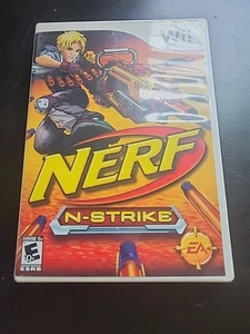Nerf-N-Strike - Nintendo Wii - Imagen 1 de 3