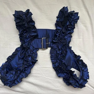 noir kei ninomiya Rüschengeschirr - Bild 1 von 6