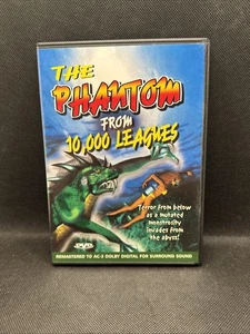 The Phantom from 10,000 Leagues DVD - Picture 1 of 8