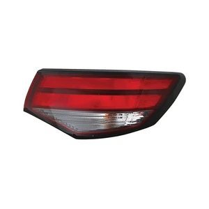 New Passenger Side Outer Tail Light Assembly Fits 2020-2025 Nissan Sentra - Picture 1 of 1