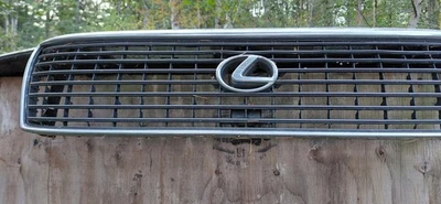 Campana y rejilla Lexus LS400 92 Foto 1 de 3