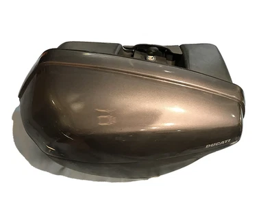 DUCATI ST2 ST4 ST4S PANNER LATERAL IZQUIERDO con Llave Foto 1 de 4