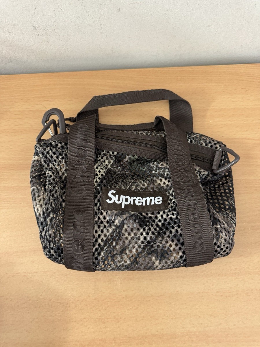 Supreme Duffle Bag for sale | eBay Supreme Duffle Bag for sale | eBay