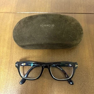 TOM FORD TF5147 052 Brille Made in Italy aus Japan - Bild 1 von 6
