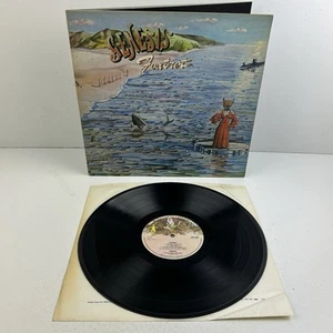 Genesis Foxtrot Vinyl LP Record EX/EX 1972 Textured Red Text Spine Album A2/B2 - Picture 1 of 24