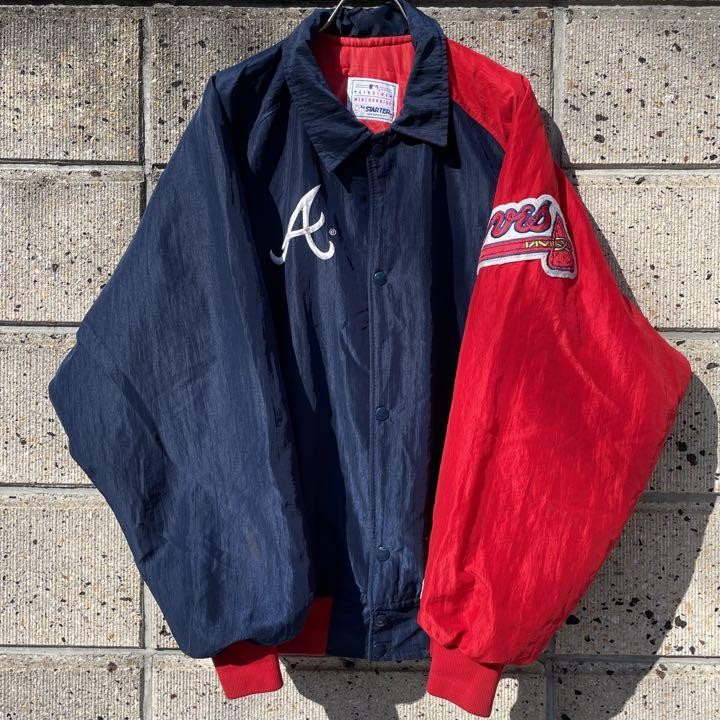 Atlanta Braves Red MLB Jackets | eBay Atlanta Braves Red MLB Jackets | eBay