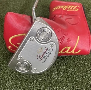 Scotty Cameron Special Select Flowback 5 RH 35.5" - Stock Shaft + Super Stroke - Picture 1 of 11