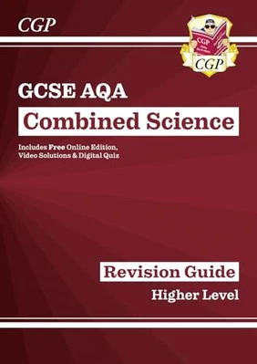 GCSE Combined Science AQA Revision Guide ..., CGP Books - Image 1 of 2