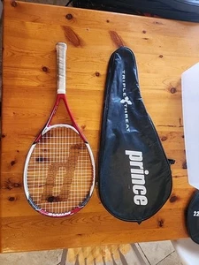 Prince Triple Threat Air O Beast Oversize Tennis Raquet - 110 in² Head - 4" Grip - Picture 1 of 8