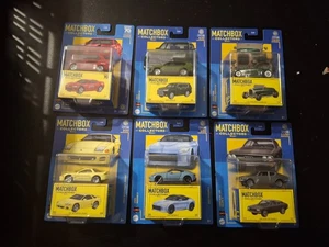 Matchbox Collectors:  6 Modelle gemischt OVP [14] - Bild 1 von 1