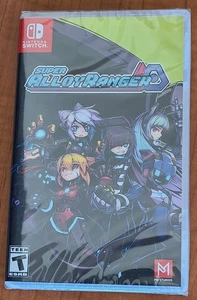 Super Alloy Ranger - Nintendo Switch (NEW) - Picture 1 of 9