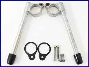 SUZUKI 1991 GSX-R1100 GV73A Genuine separate handlebar set with 52mm bar ends - Bild 1 von 10