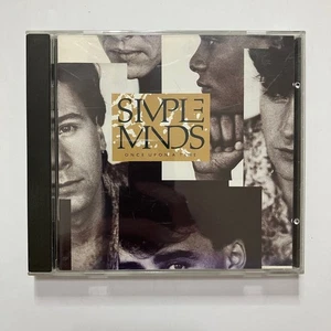 Simple Minds Once Upon a Time CD - Picture 1 of 3