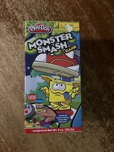 Juego de mesa MTB Play-Doh Monster Smash caja de juego en muy buen estado+/excelente - Imagen 1 de 9