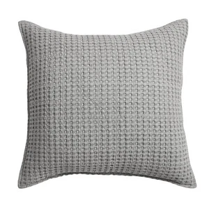 Mills Waffle Square Decorative Pillow - Levtex Home - Picture 1 of 63