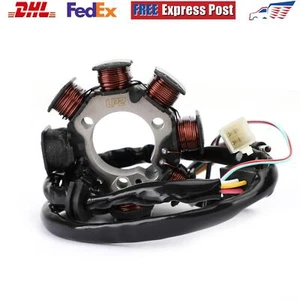 Stator Fit for Honda # 31120-KL4-771 31120-KL4-772 31120-KR6-004 31120-KR6-415, - Picture 1 of 11