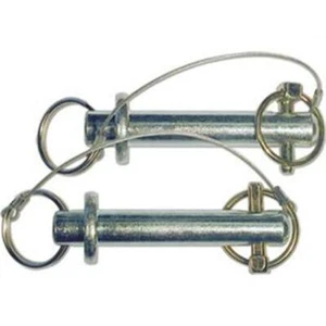 Roadmaster 910029 Trailer Hitch Pin- 2 Pack - Picture 1 of 1