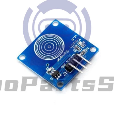 New TTP223B Digital Touch Sensor capacitive touch switch module for Arduino /RS - Image 1 of 2
