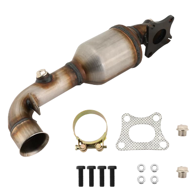 Fits PEUGEOT 108 208 301 308 II CITROEN C1 C3 C4 DS3 1.2 VTi Catalytic Converter - Image 1 of 4