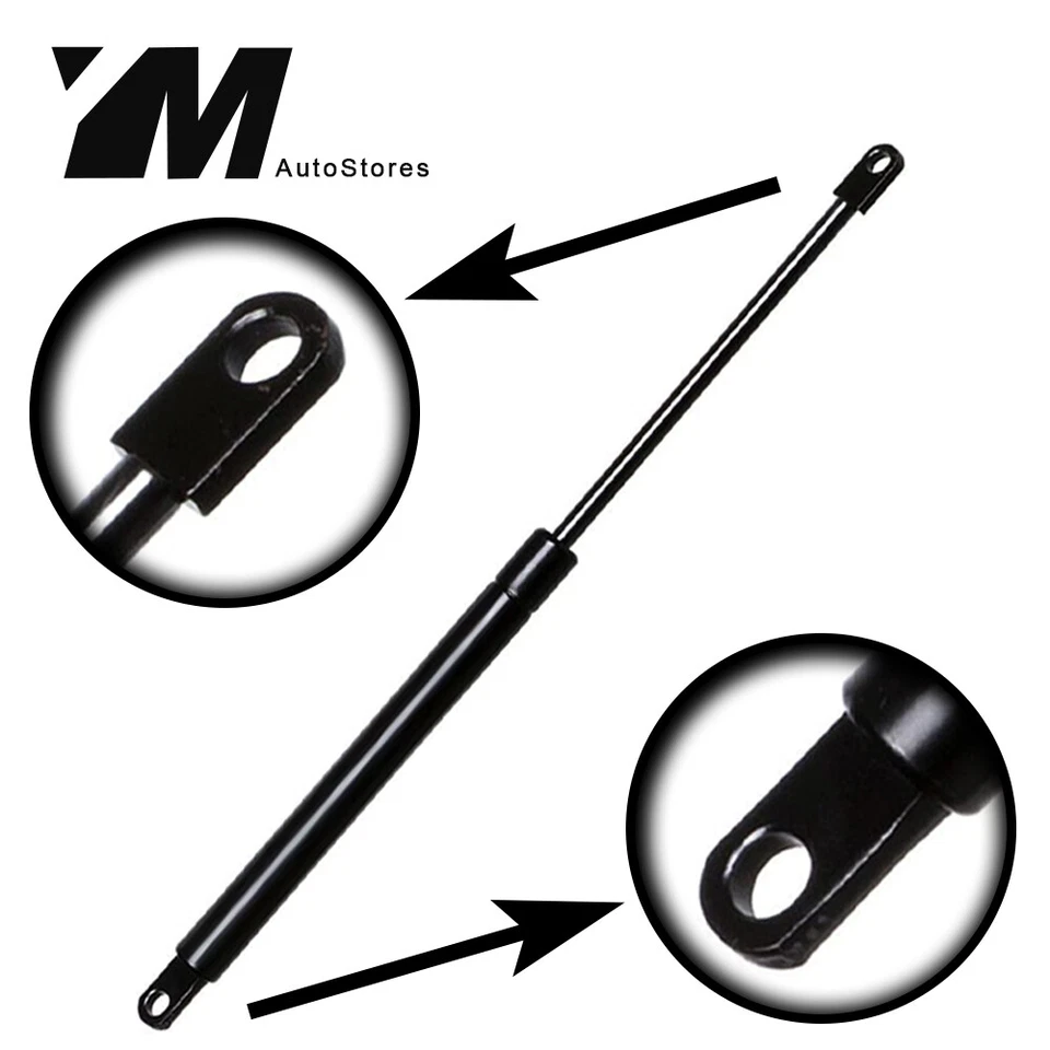 1PC Rear Area Lift Support Strut Shock Damper For Porsche 911 912 930 1965-1989 Foto 1 de 4