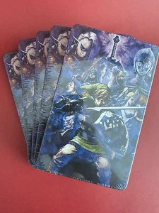 nintendo switch Zelda Skyward Sword STEELBOOK ONLY *NEW + SEALED* NO GAME - Picture 1 of 3