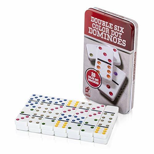 Domino Profesional Rombos Dorado : : Juguetes y Juegos