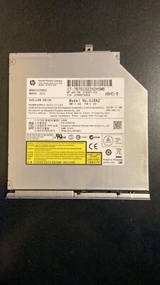 MASTERIZZATORE HP SMONTATO DA NOTEBOOK HP (A/N UJ8A2) usato - Immagine 1 di 4